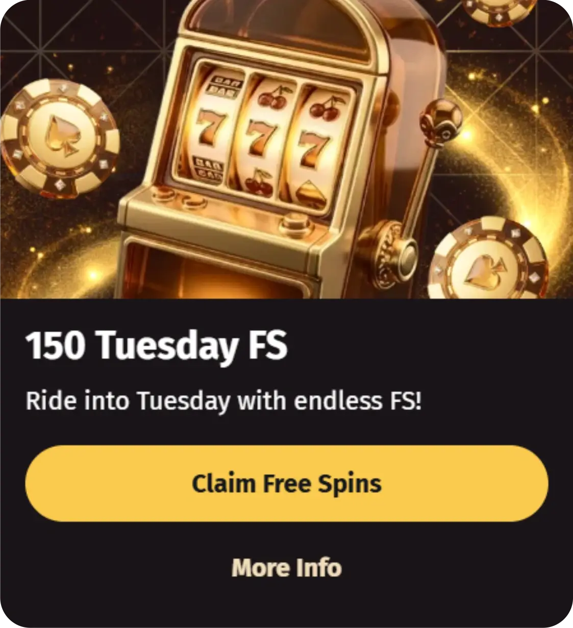 tuesday fs